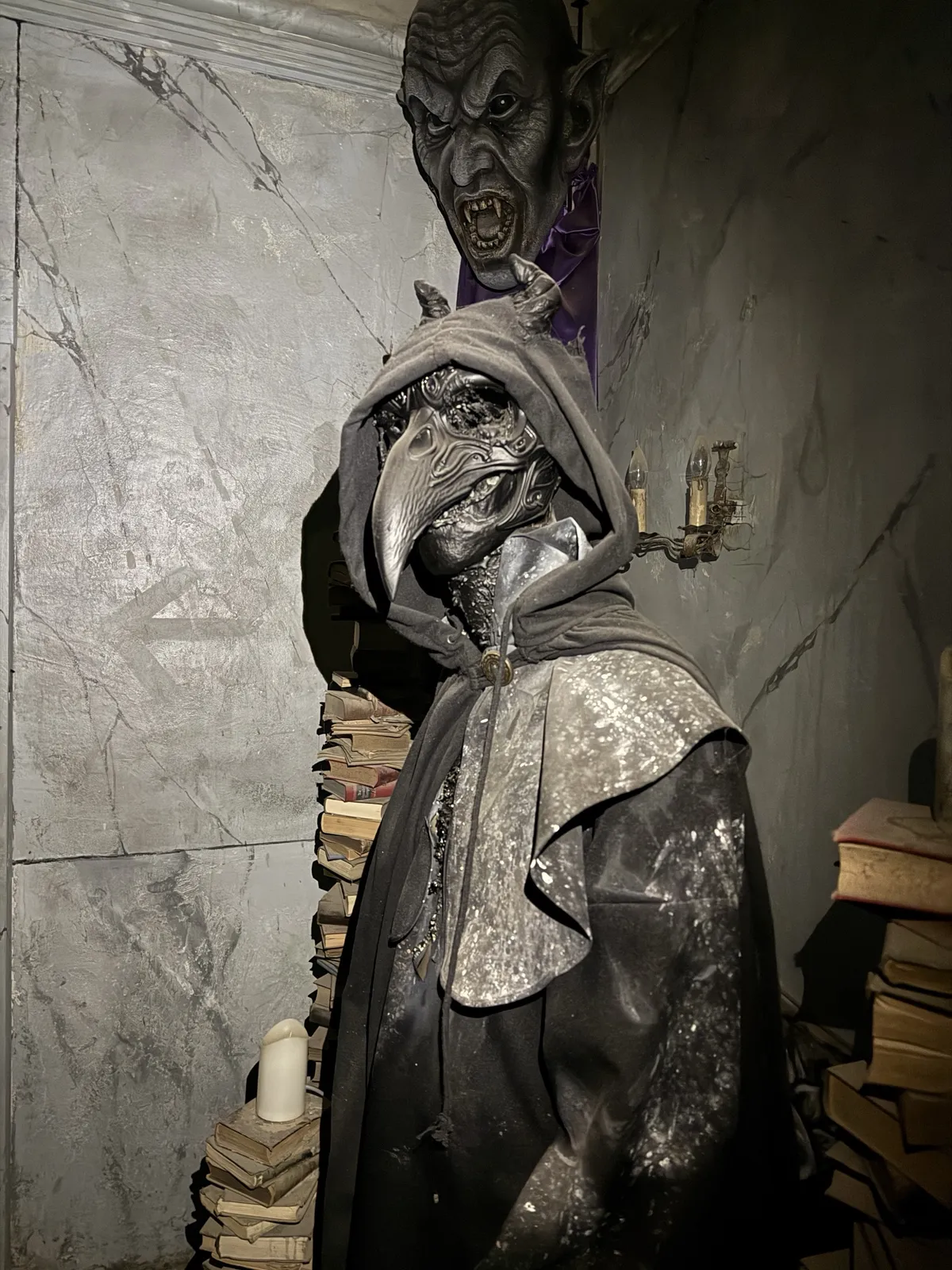 Tarot House, Europa-Park Traumatica by Scare Designz (photo 2)