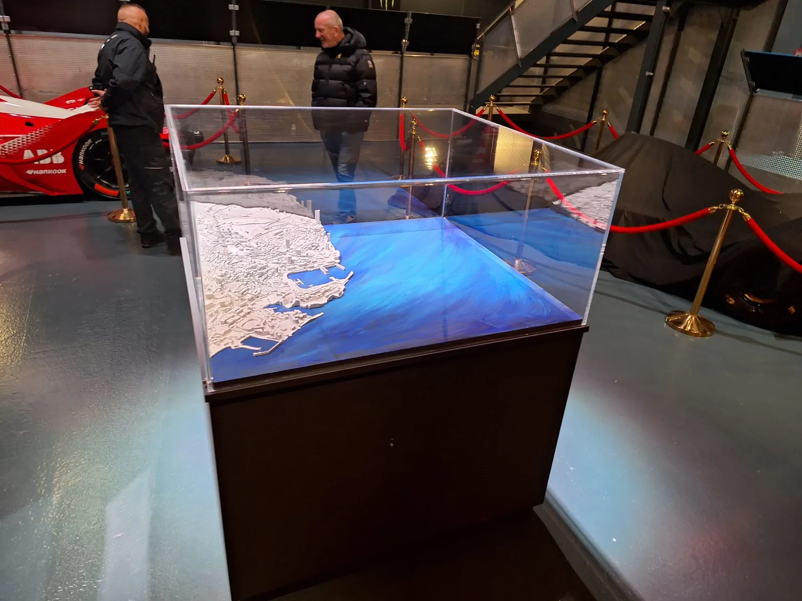 3D Map of Monaco, Europa-Park by Scare Designz