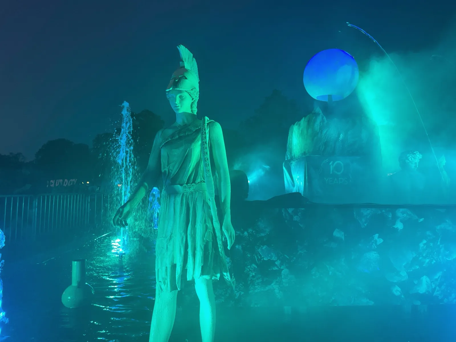World Club Dome: Atlantis, BigCityBeats by Scare Designz (photo 2)