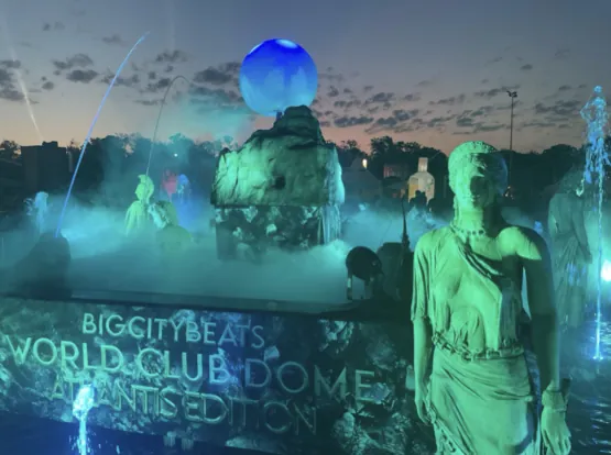 World Club Dome: Atlantis, BigCityBeats by Scare Designz (photo 3)