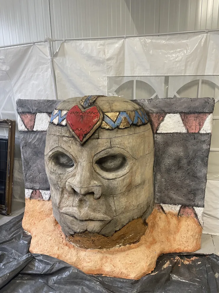 Horror prop and theming work by Scare Designz