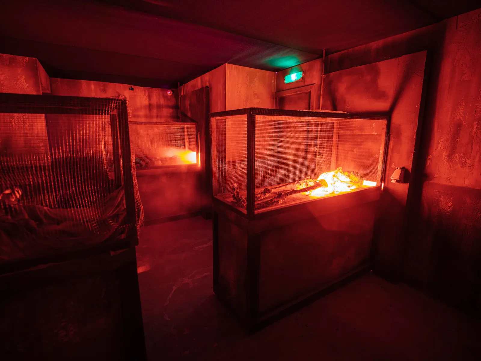 Funerarium, Bellewaerde by Scare Designz (photo 6)