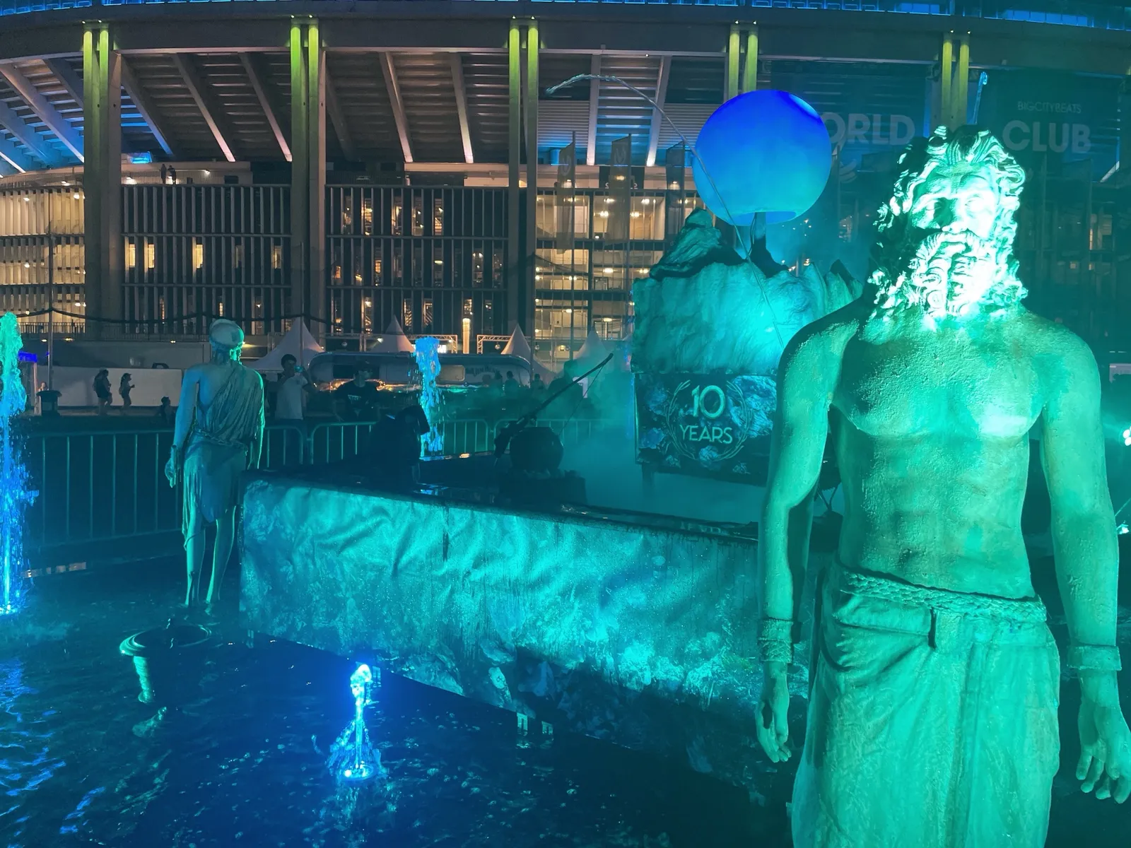 World Club Dome: Atlantis, BigCityBeats by Scare Designz (photo 4)