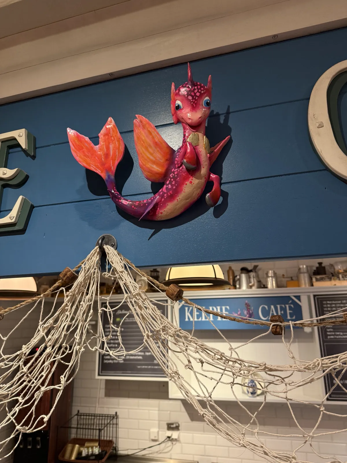 Kelpie Café Icon, Rulantica by Scare Designz (photo 2)