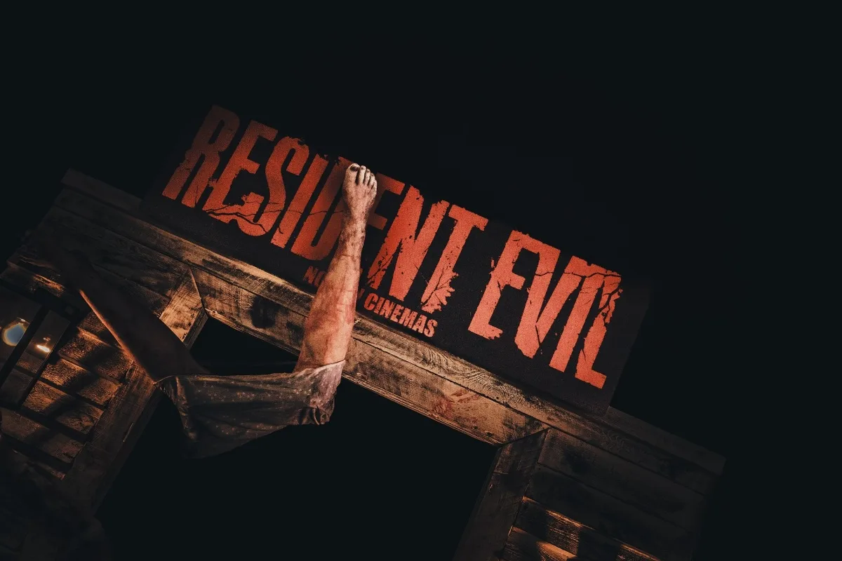 Resident Evil Promotion, Production Pirates by Scare Designz (photo 3)