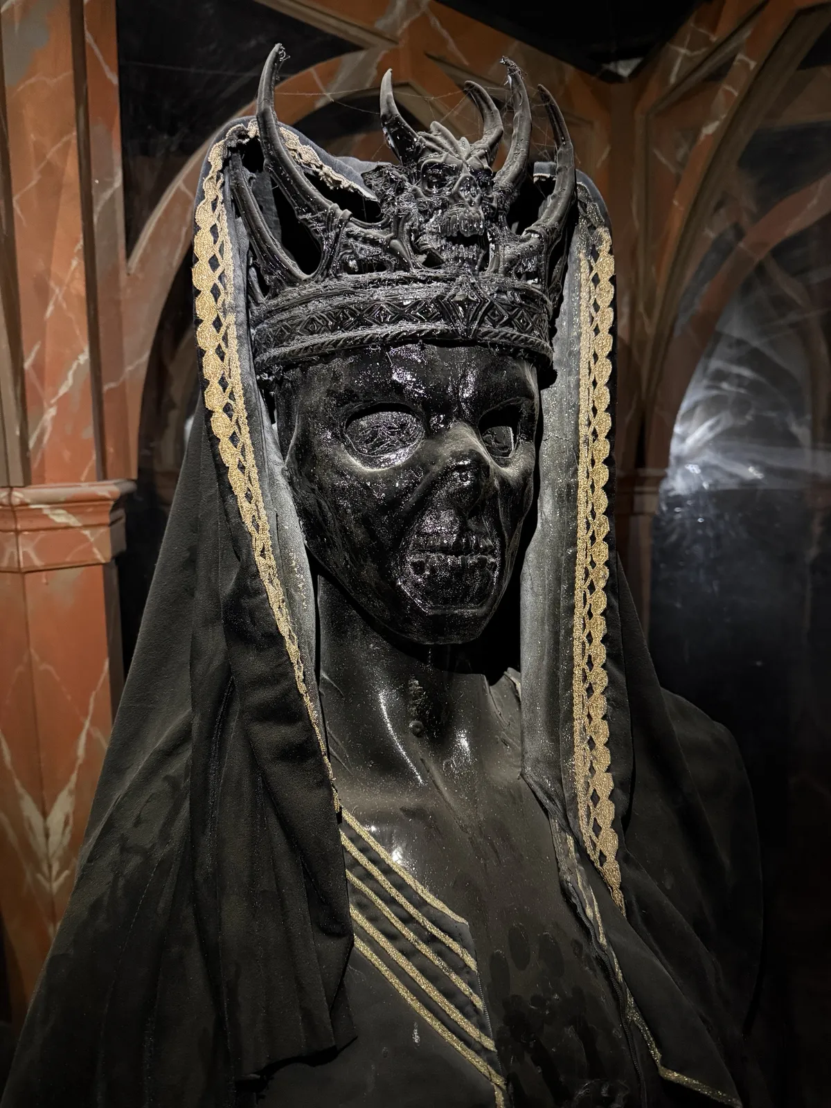 Tarot House, Europa-Park Traumatica by Scare Designz (photo 4)