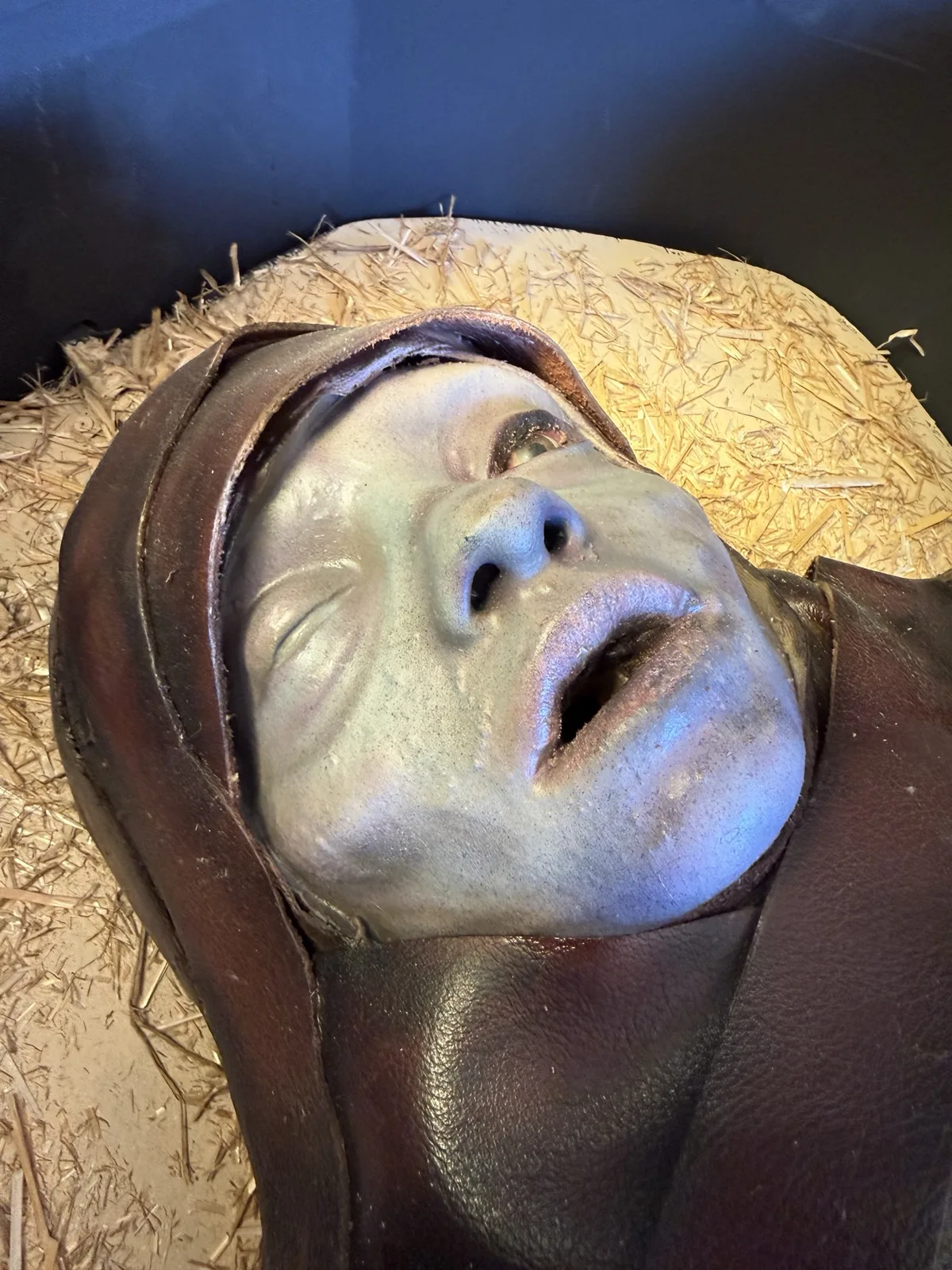 Lee Cronin's The Mummy Promotion, Production Pirates by Scare Designz (photo 3)