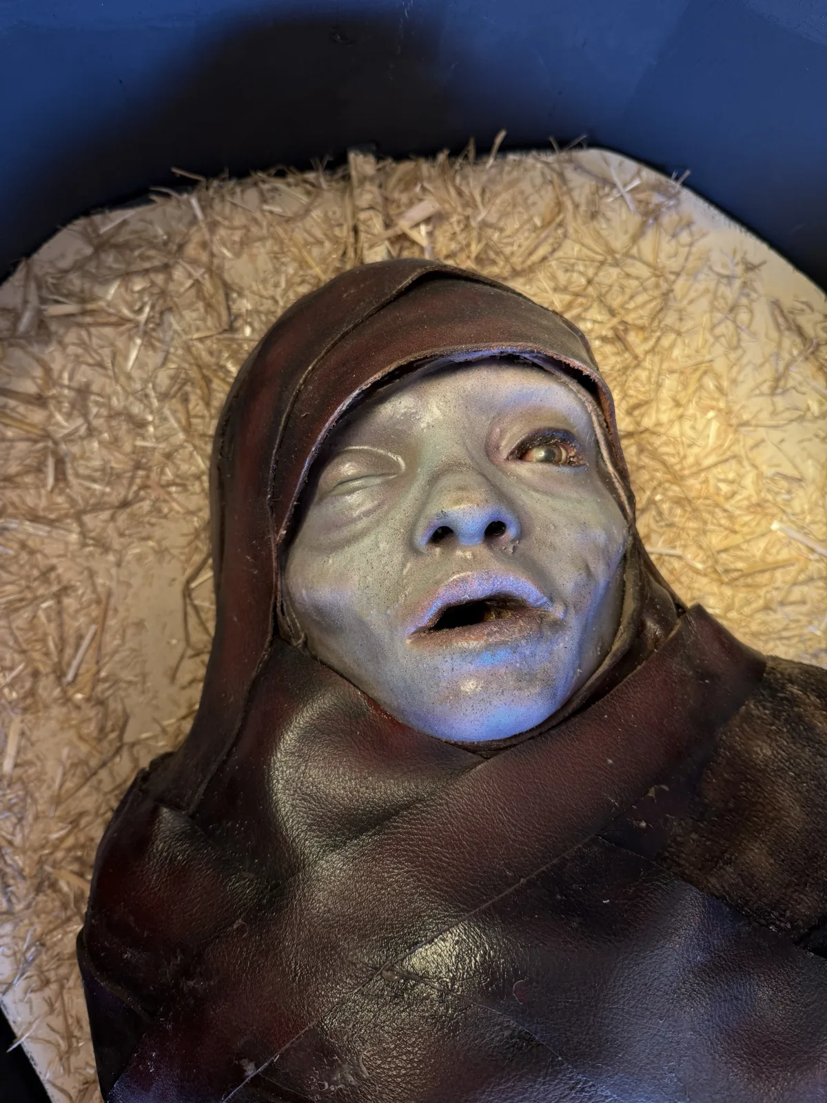 Lee Cronin's The Mummy Promotion, Production Pirates by Scare Designz (photo 2)