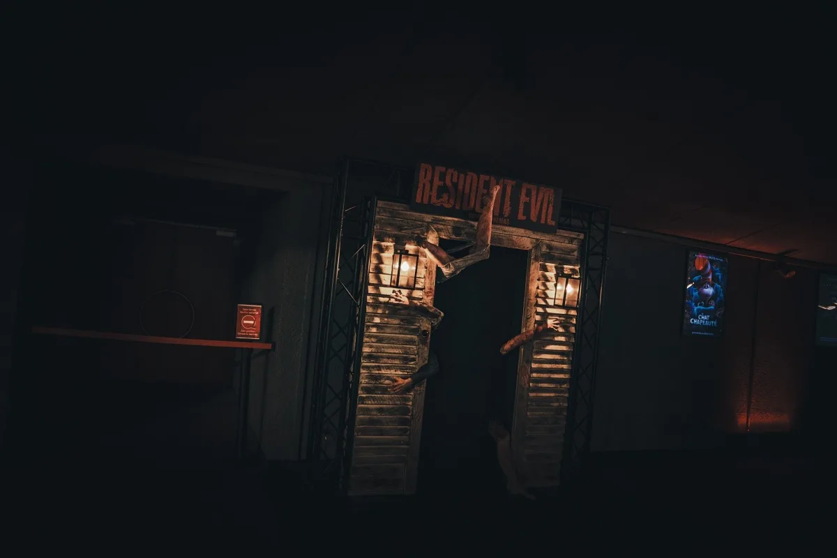 Resident Evil Promotion, Production Pirates by Scare Designz (photo 5)