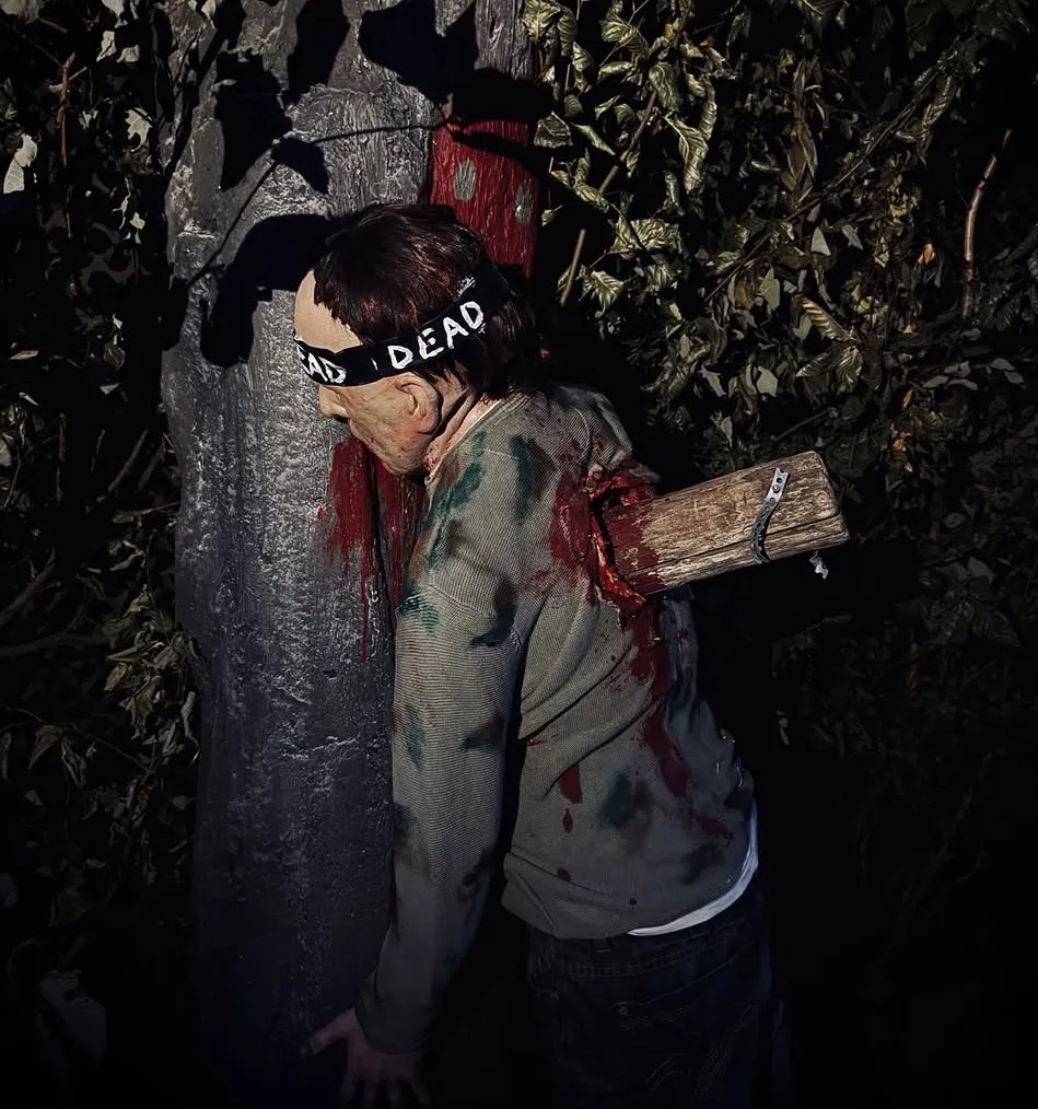 Jason Universe, Movie Park DE by Scare Designz (photo 2)