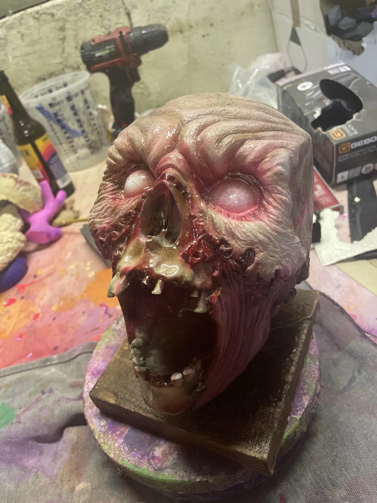 Rotter Room, Europa-Park Traumatica by Scare Designz (photo 3)